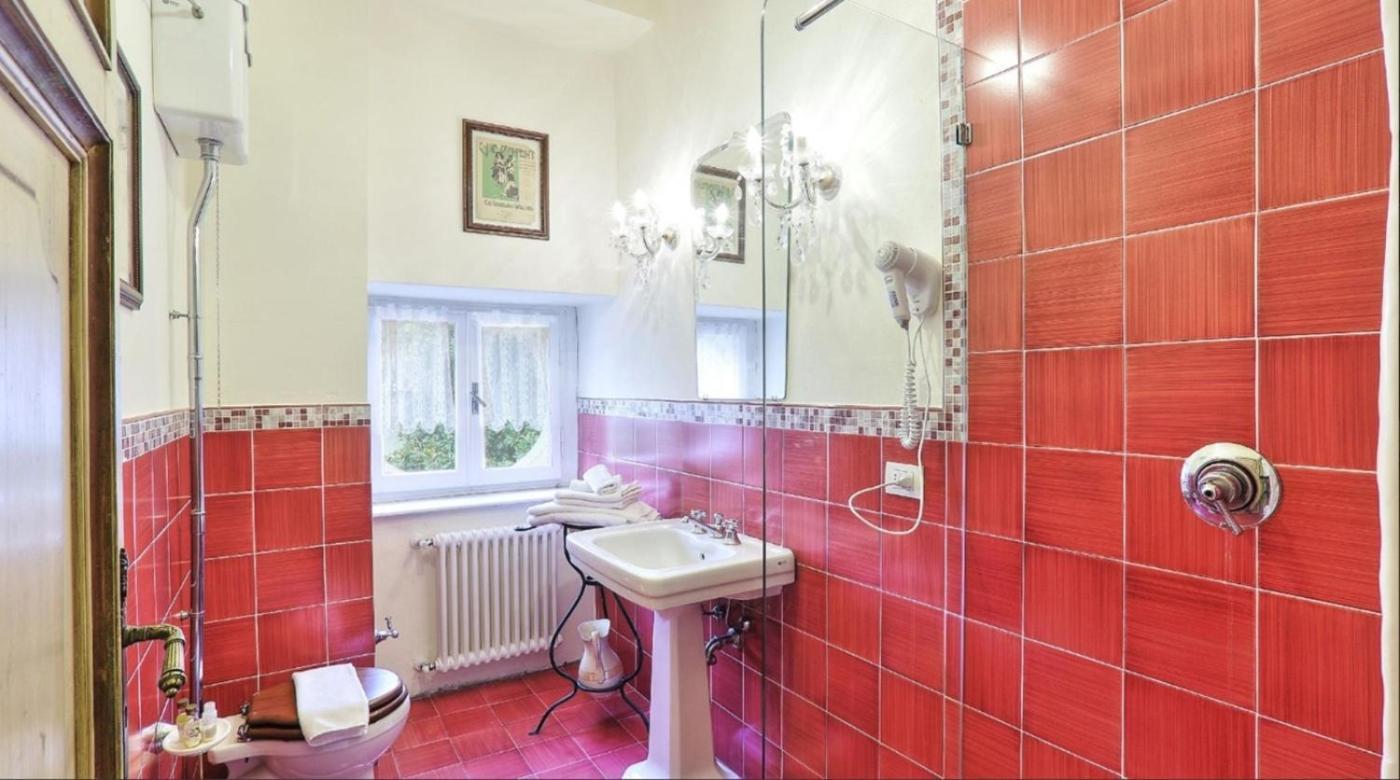 Relais Villa Montecatini Camaiore Εξωτερικό φωτογραφία