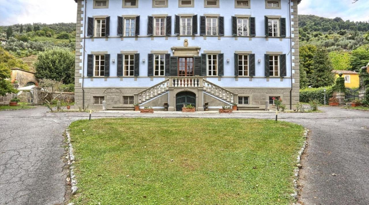 Relais Villa Montecatini Camaiore Εξωτερικό φωτογραφία