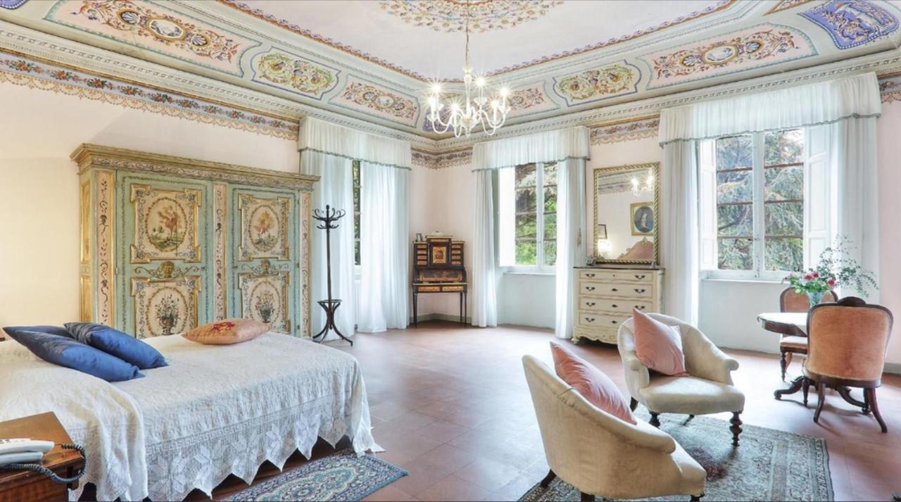 Relais Villa Montecatini Camaiore Εξωτερικό φωτογραφία
