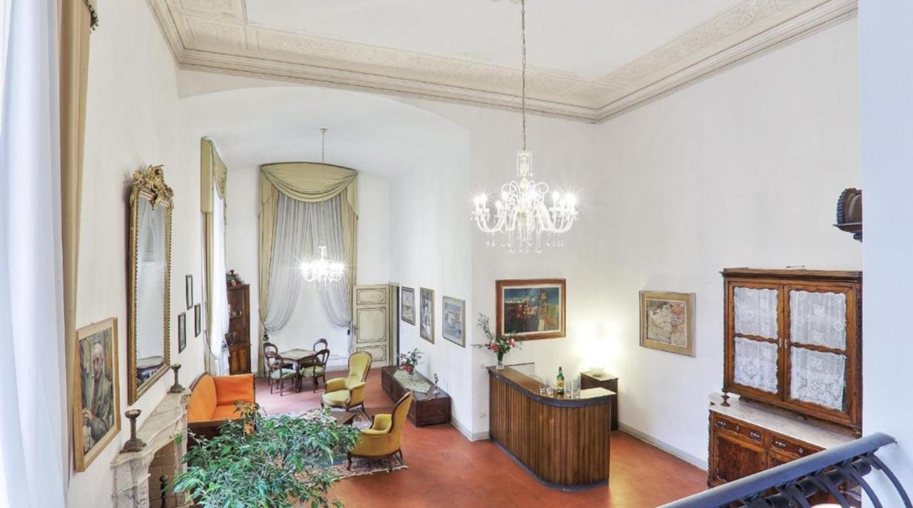 Relais Villa Montecatini Camaiore Εξωτερικό φωτογραφία