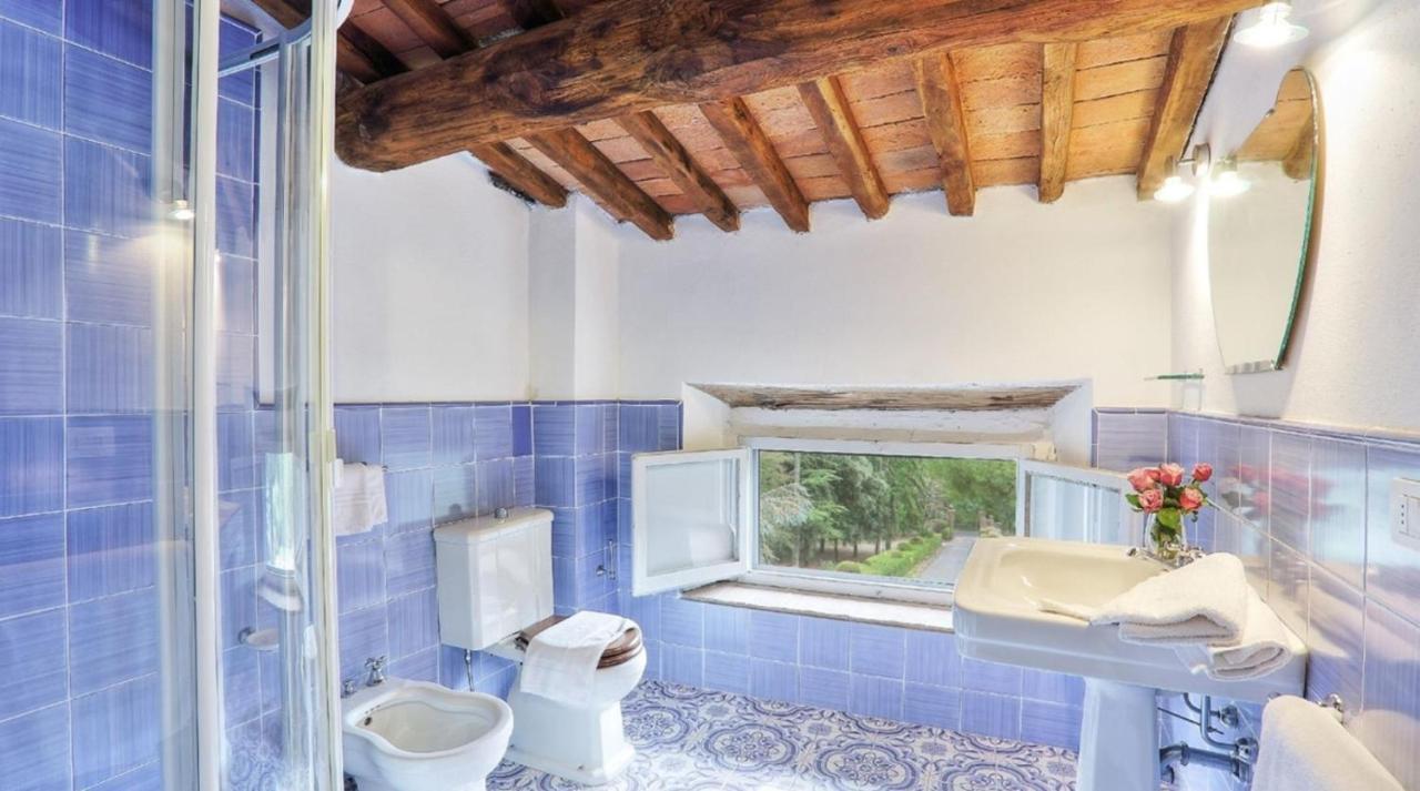 Relais Villa Montecatini Camaiore Εξωτερικό φωτογραφία