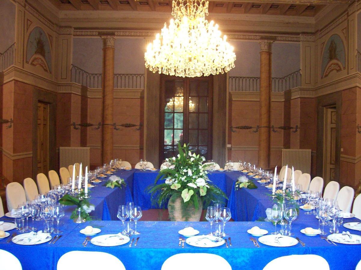 Relais Villa Montecatini Camaiore Εξωτερικό φωτογραφία