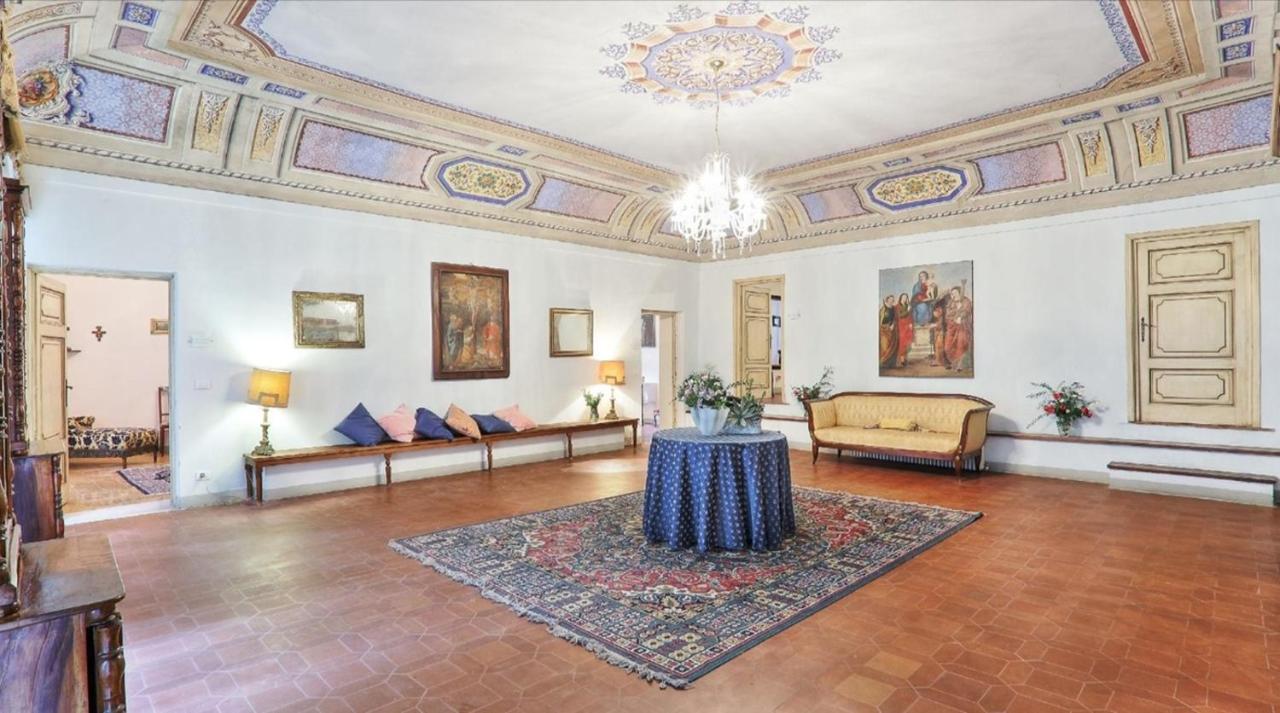 Relais Villa Montecatini Camaiore Εξωτερικό φωτογραφία