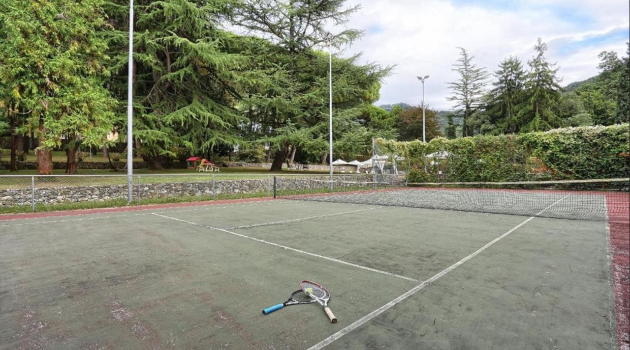 Relais Villa Montecatini Camaiore Εξωτερικό φωτογραφία