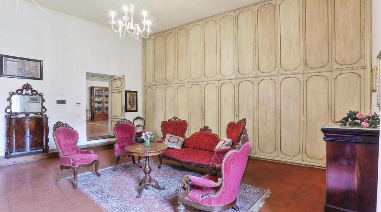 Relais Villa Montecatini Camaiore Εξωτερικό φωτογραφία