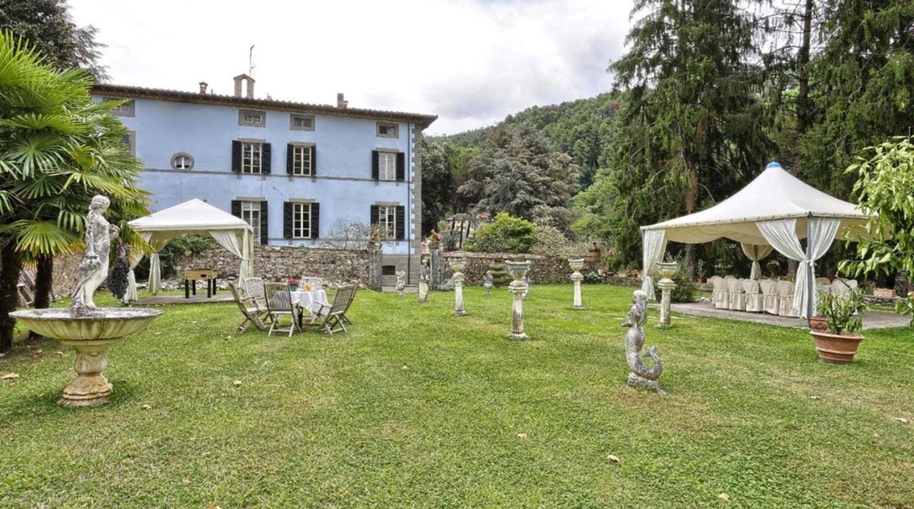 Relais Villa Montecatini Camaiore Εξωτερικό φωτογραφία