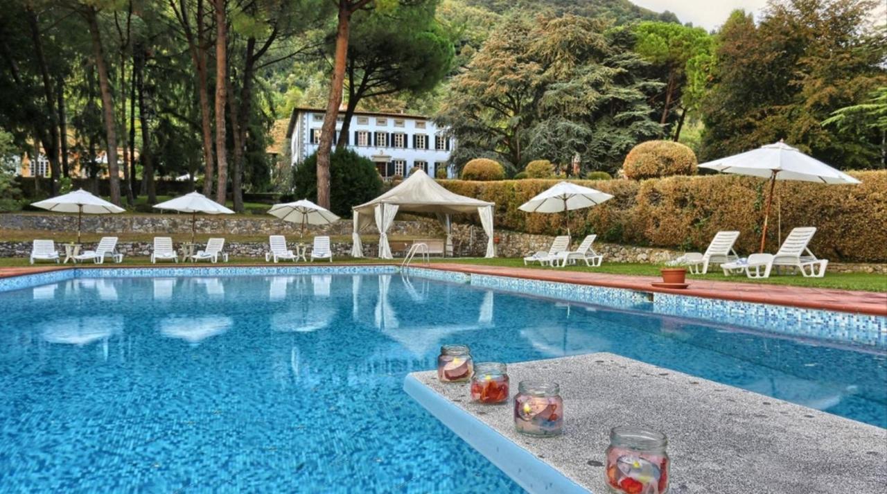 Relais Villa Montecatini Camaiore Εξωτερικό φωτογραφία