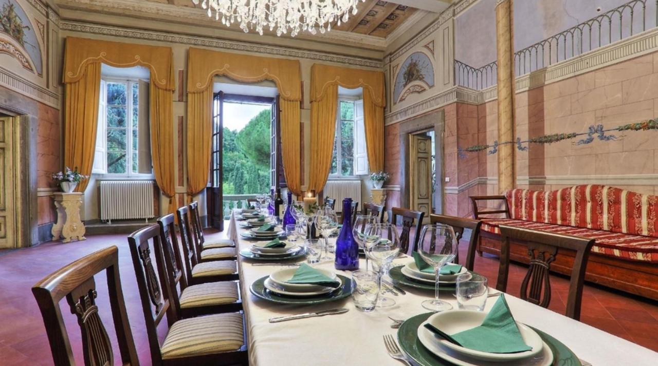 Relais Villa Montecatini Camaiore Εξωτερικό φωτογραφία
