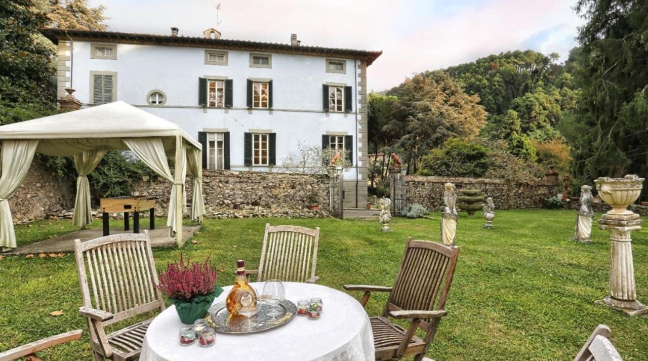 Relais Villa Montecatini Camaiore Εξωτερικό φωτογραφία