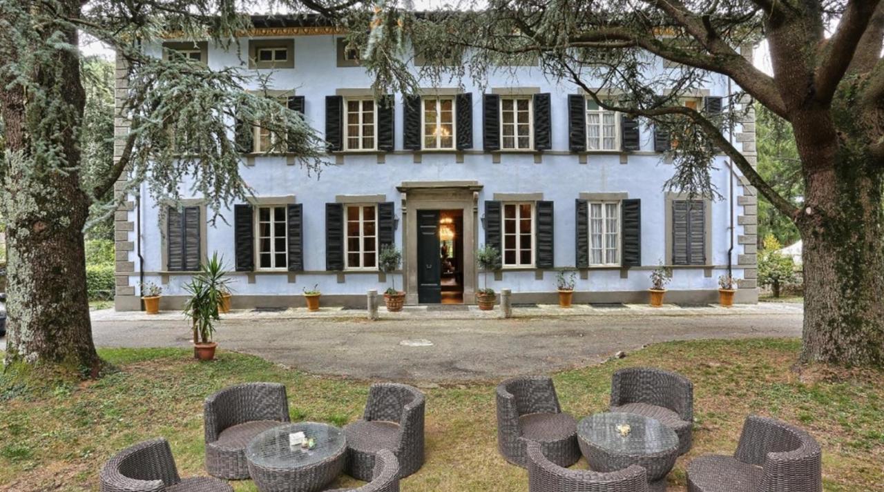 Relais Villa Montecatini Camaiore Εξωτερικό φωτογραφία