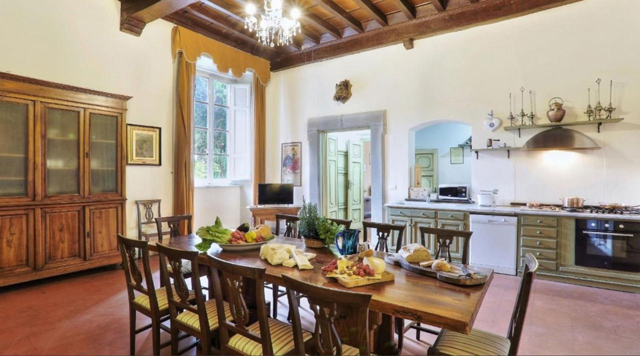 Relais Villa Montecatini Camaiore Εξωτερικό φωτογραφία