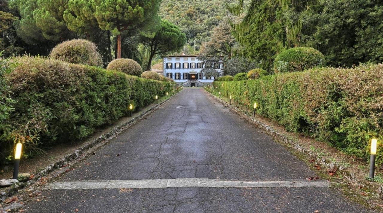 Relais Villa Montecatini Camaiore Εξωτερικό φωτογραφία