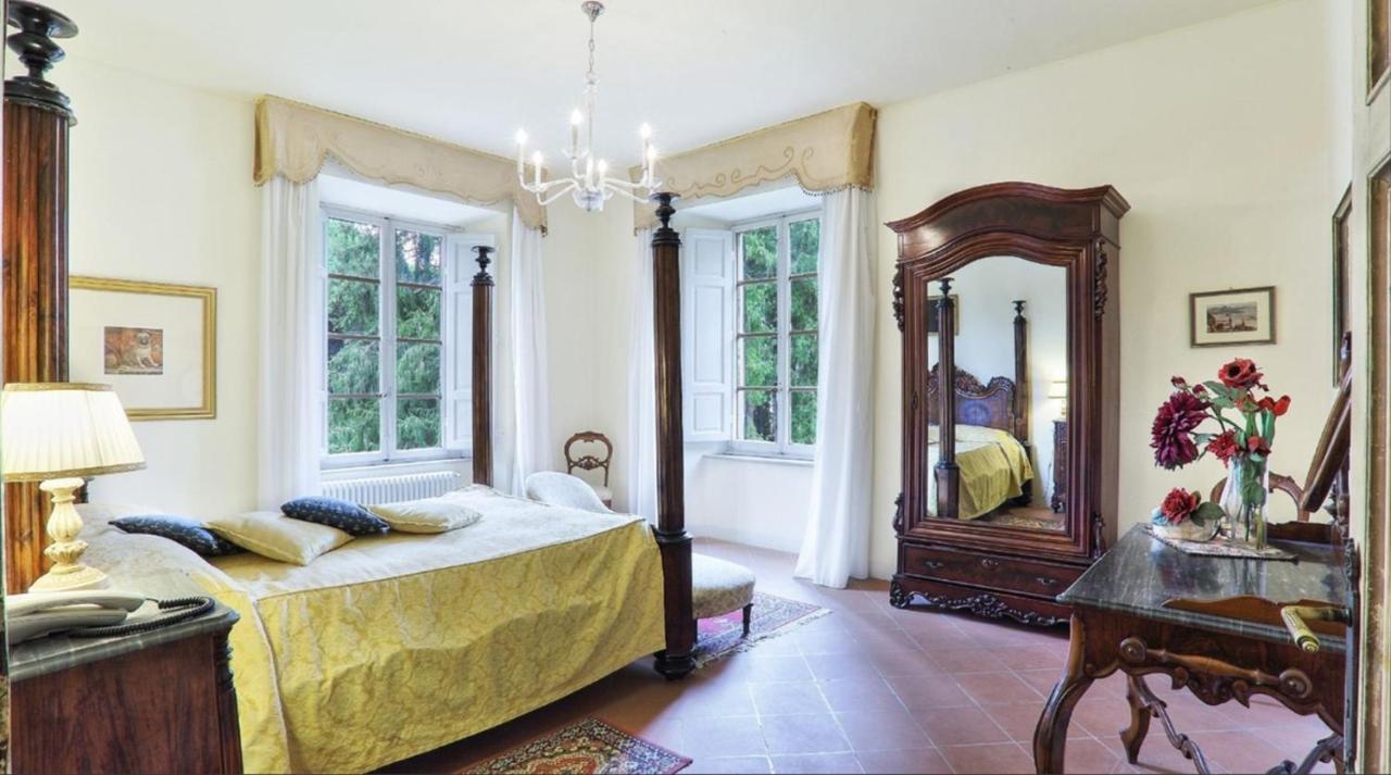 Relais Villa Montecatini Camaiore Εξωτερικό φωτογραφία