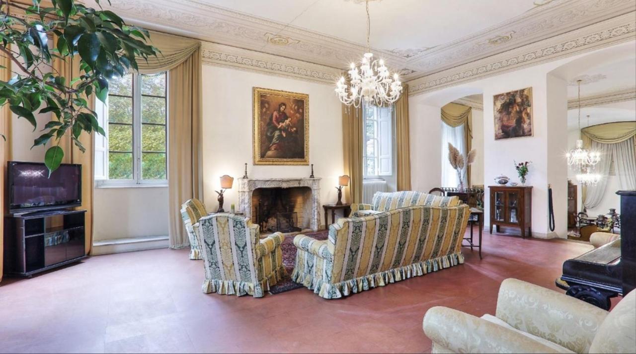 Relais Villa Montecatini Camaiore Εξωτερικό φωτογραφία
