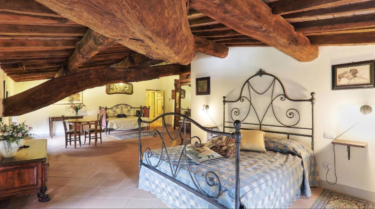 Relais Villa Montecatini Camaiore Εξωτερικό φωτογραφία