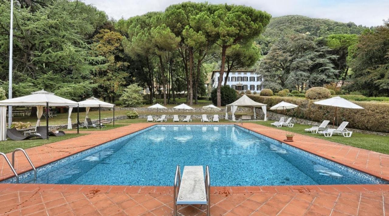 Relais Villa Montecatini Camaiore Εξωτερικό φωτογραφία