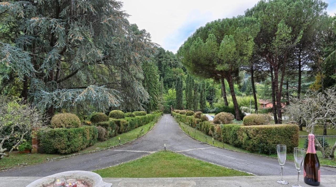Relais Villa Montecatini Camaiore Εξωτερικό φωτογραφία