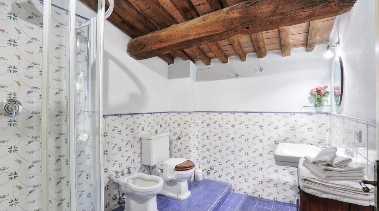 Relais Villa Montecatini Camaiore Εξωτερικό φωτογραφία