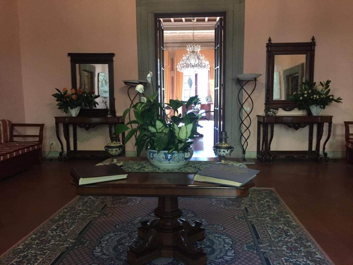 Relais Villa Montecatini Camaiore Εξωτερικό φωτογραφία