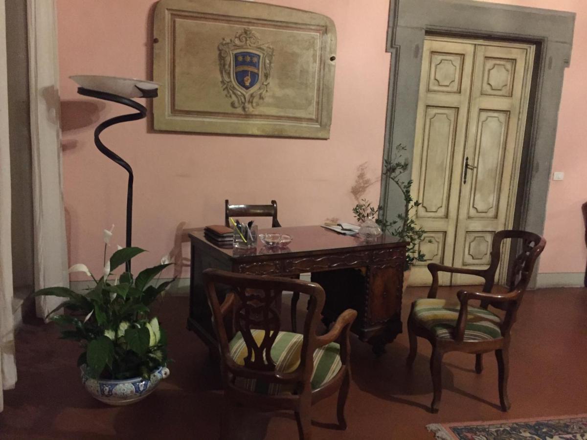 Relais Villa Montecatini Camaiore Εξωτερικό φωτογραφία